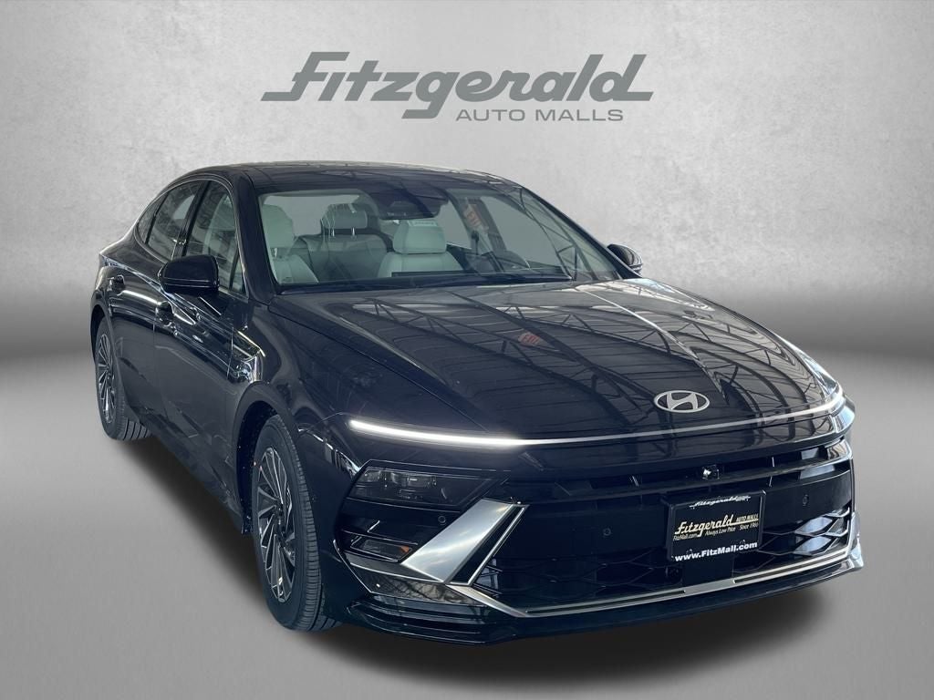2026 Hyundai SONATA HYBRID Limited