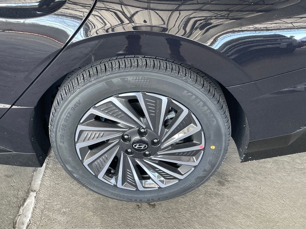 2026 Hyundai SONATA HYBRID Limited