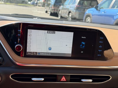 2023 Hyundai SONATA HYBRID Limited