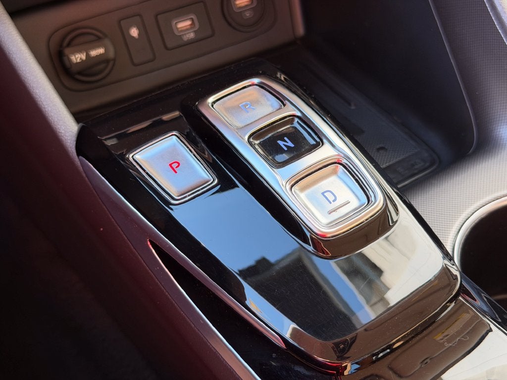 2023 Hyundai SONATA HYBRID Limited