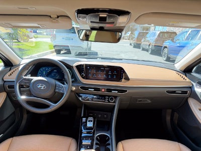 2023 Hyundai SONATA HYBRID Limited