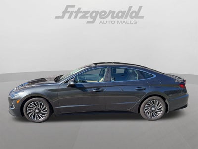 2023 Hyundai SONATA HYBRID Limited