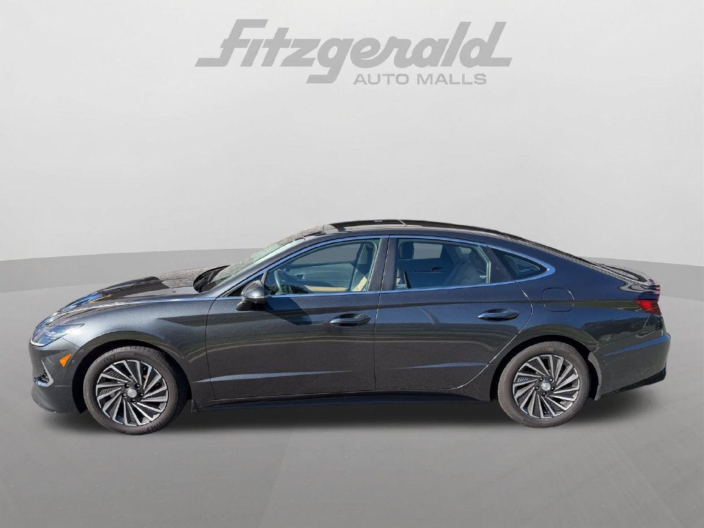 2023 Hyundai SONATA HYBRID Limited