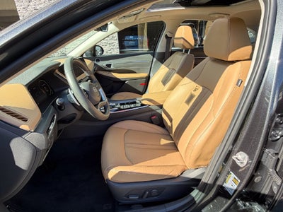 2023 Hyundai SONATA HYBRID Limited