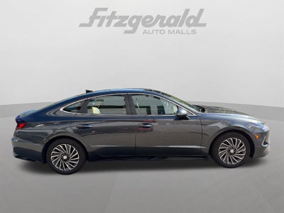 2023 Hyundai SONATA HYBRID Limited