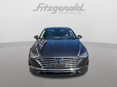 2023 Hyundai SONATA HYBRID Limited