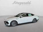 2027 Hyundai SONATA HYBRID Limited