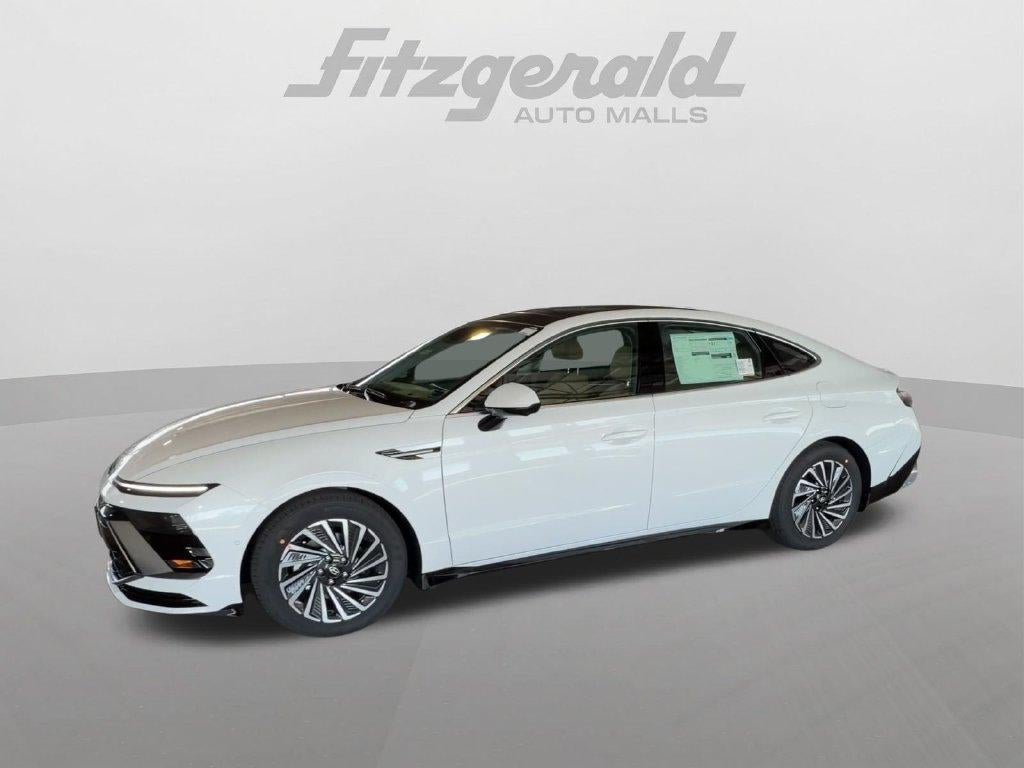 2027 Hyundai SONATA HYBRID Limited