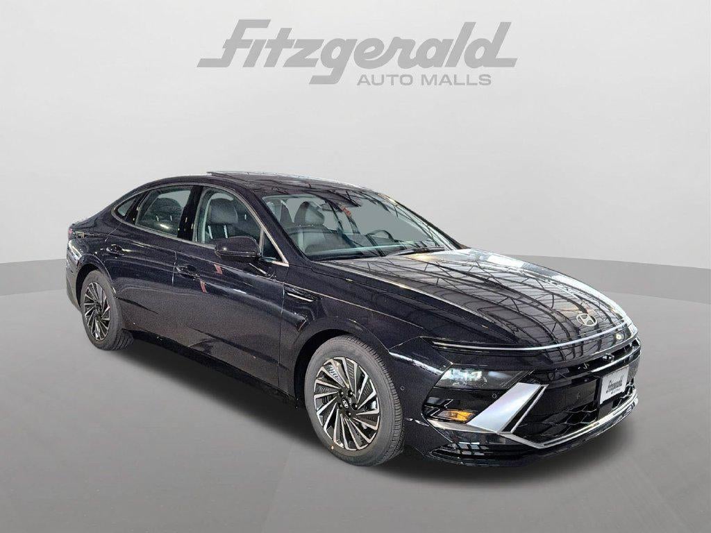 2027 Hyundai SONATA HYBRID Limited