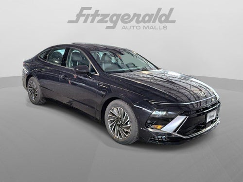 2027 Hyundai SONATA HYBRID Limited