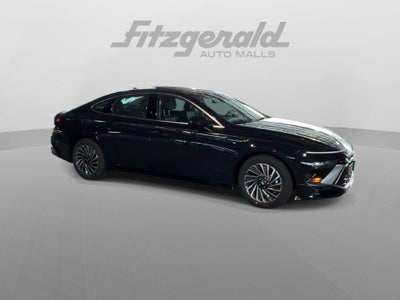 2027 Hyundai SONATA HYBRID Limited