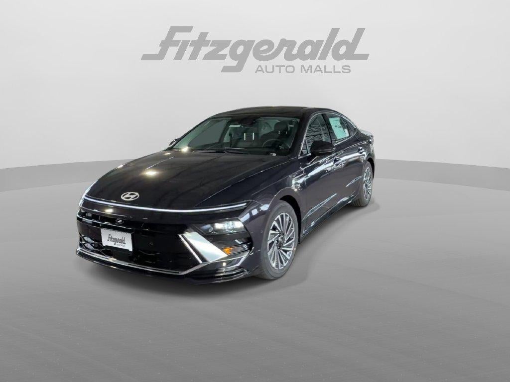 2027 Hyundai SONATA HYBRID Limited