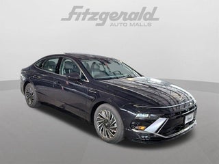 2027 Hyundai SONATA HYBRID Limited