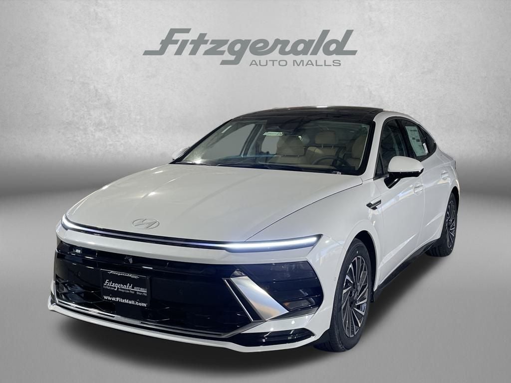 2026 Hyundai SONATA HYBRID Limited