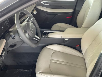 2026 Hyundai SONATA HYBRID Limited