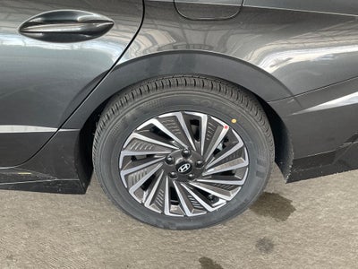 2026 Hyundai SONATA HYBRID Limited