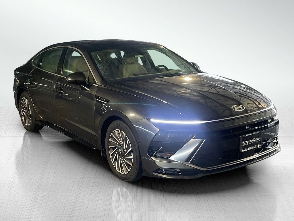 2026 Hyundai Sonata Hybrid