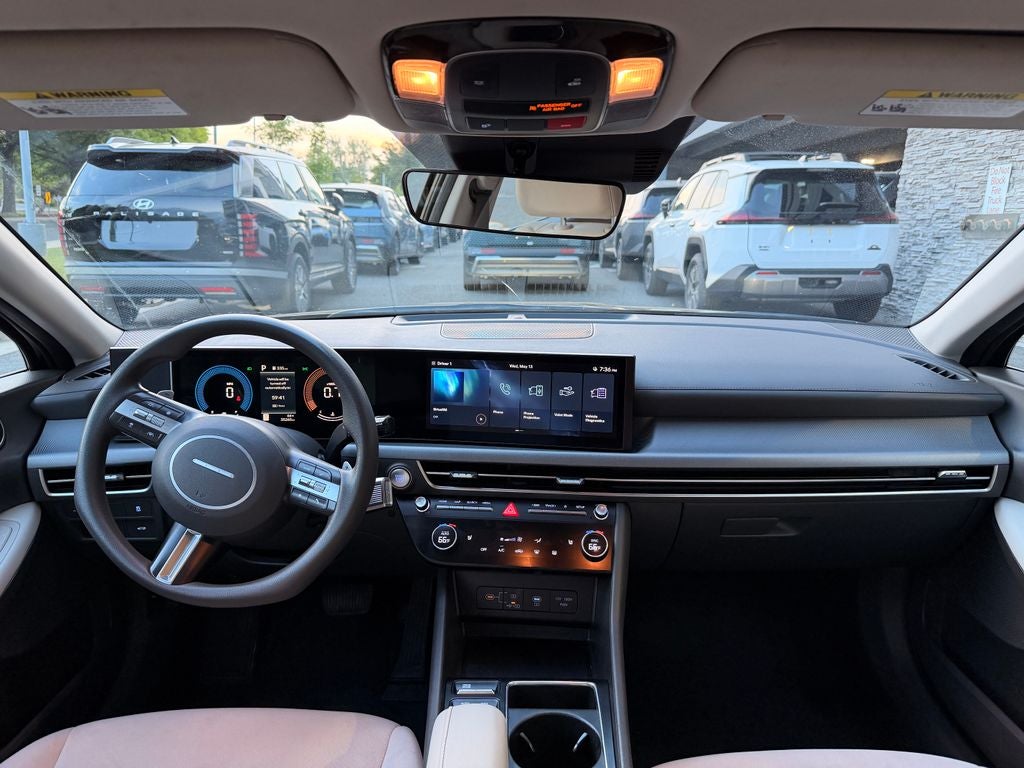 2025 Hyundai SONATA SEL