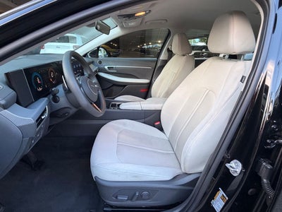 2025 Hyundai SONATA SEL