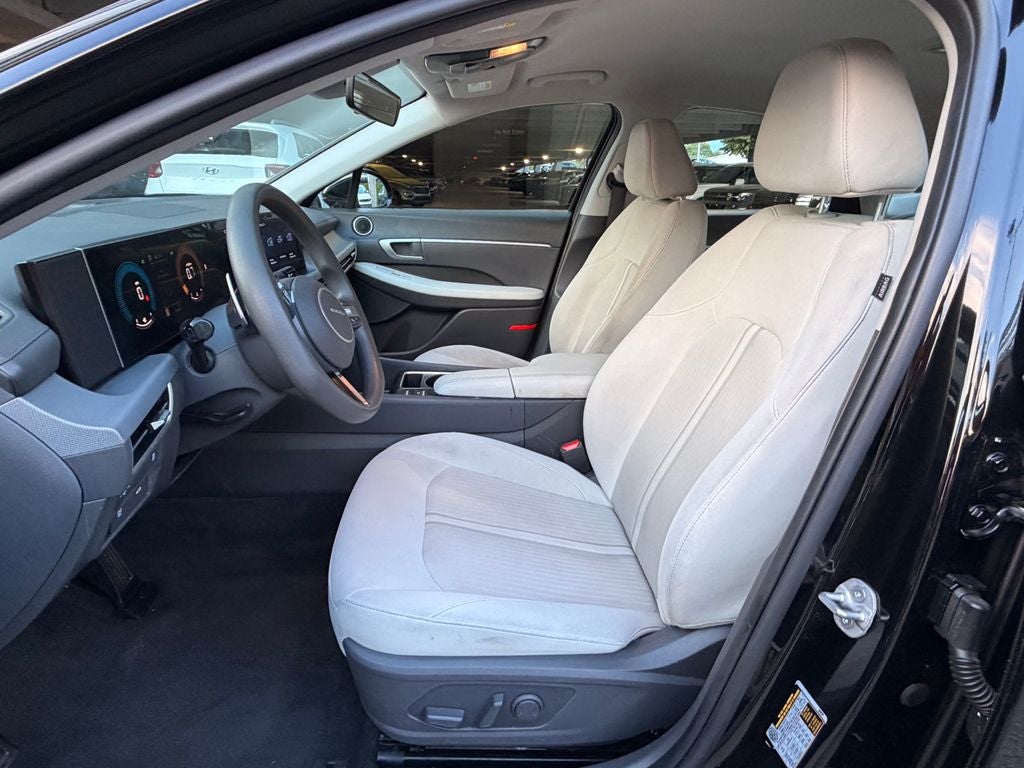 2025 Hyundai SONATA SEL