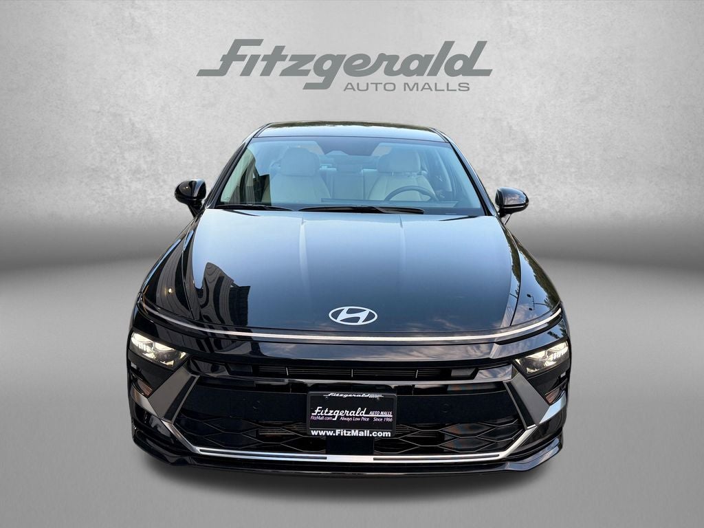 2025 Hyundai SONATA SEL