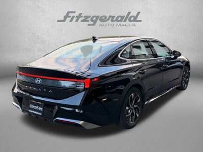 2025 Hyundai SONATA SEL