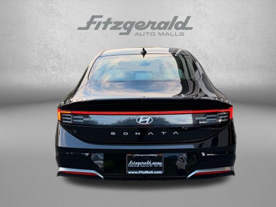2025 Hyundai SONATA SEL