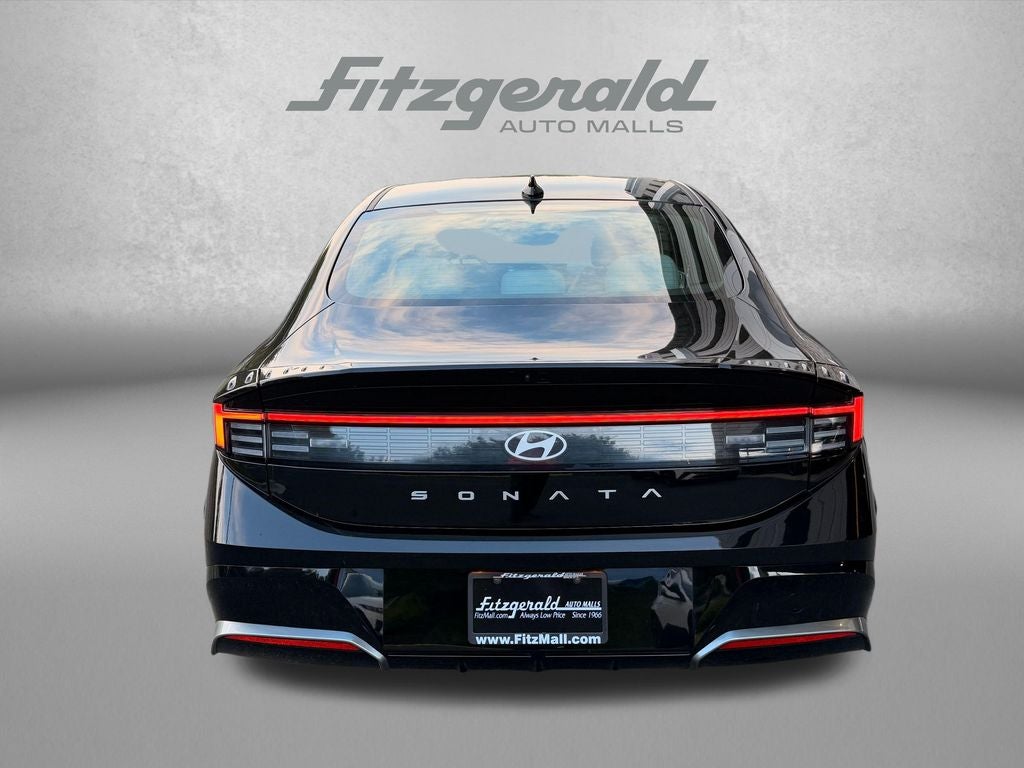 2025 Hyundai SONATA SEL