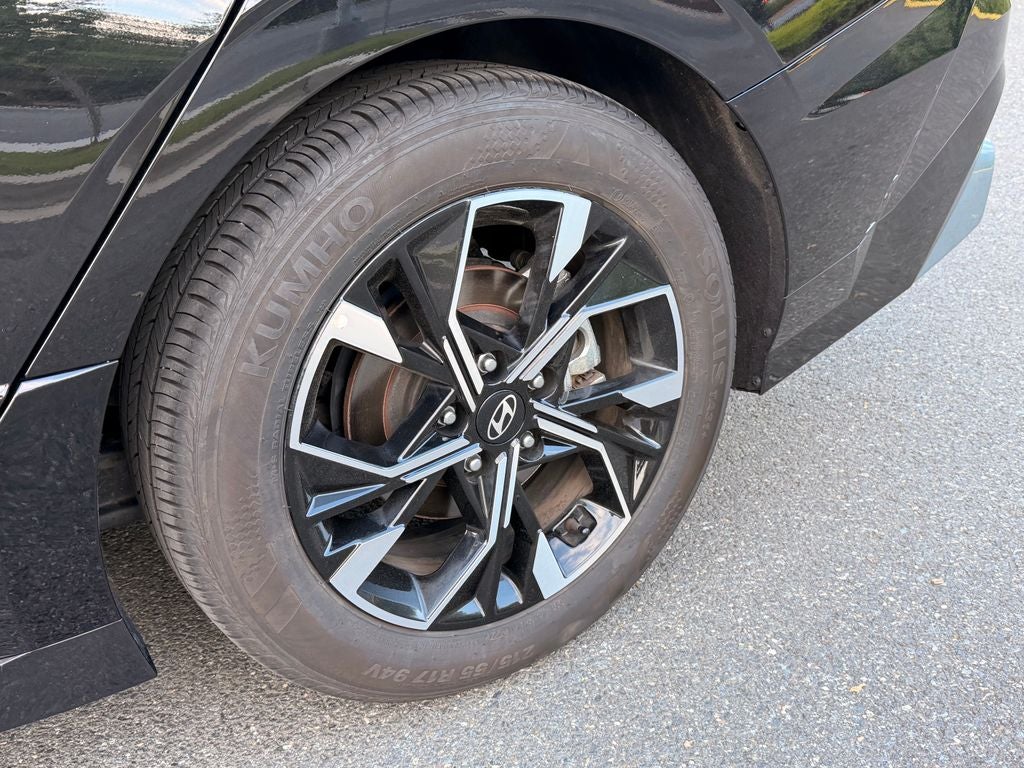2025 Hyundai SONATA SEL