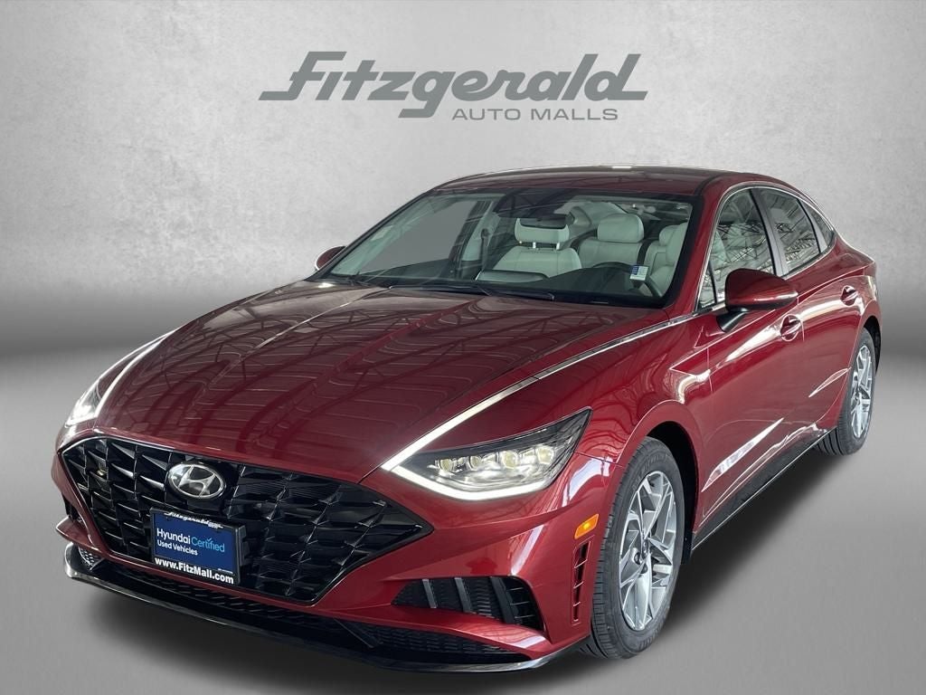 2023 Hyundai SONATA SEL