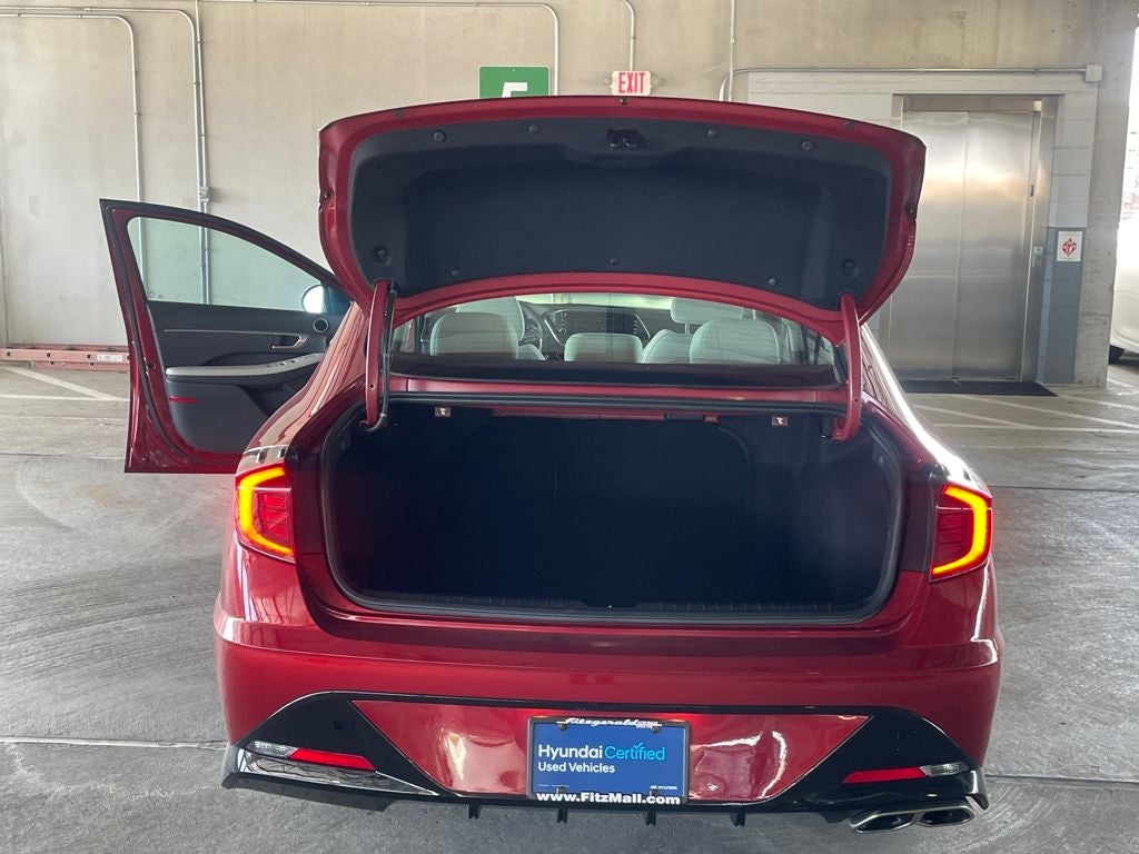 2023 Hyundai SONATA SEL