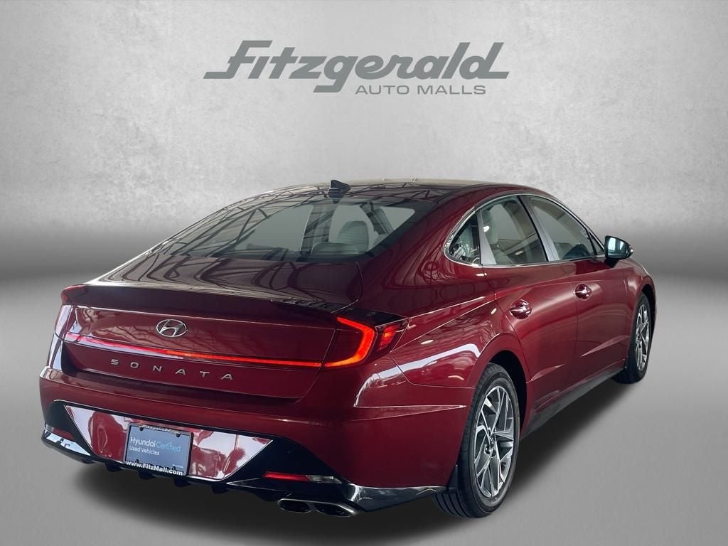 2023 Hyundai SONATA SEL