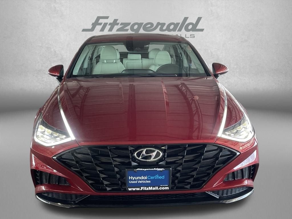 2023 Hyundai SONATA SEL