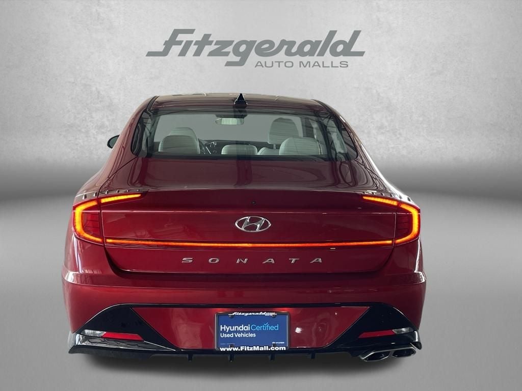 2023 Hyundai SONATA SEL