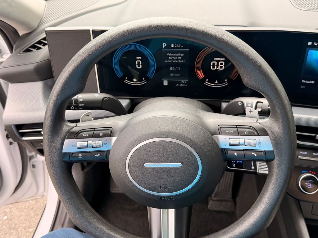 2025 Hyundai SONATA SEL