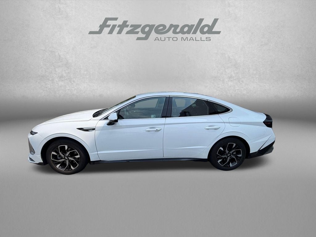 2025 Hyundai SONATA SEL