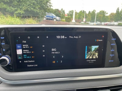 2023 Hyundai SONATA SEL