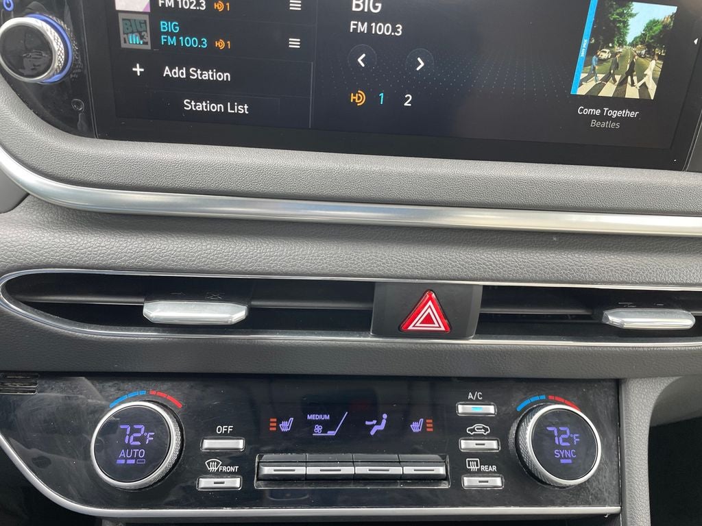 2023 Hyundai SONATA SEL