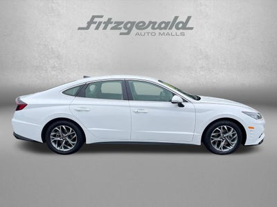 2023 Hyundai SONATA SEL