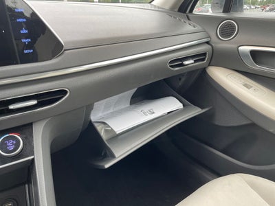 2023 Hyundai SONATA SEL