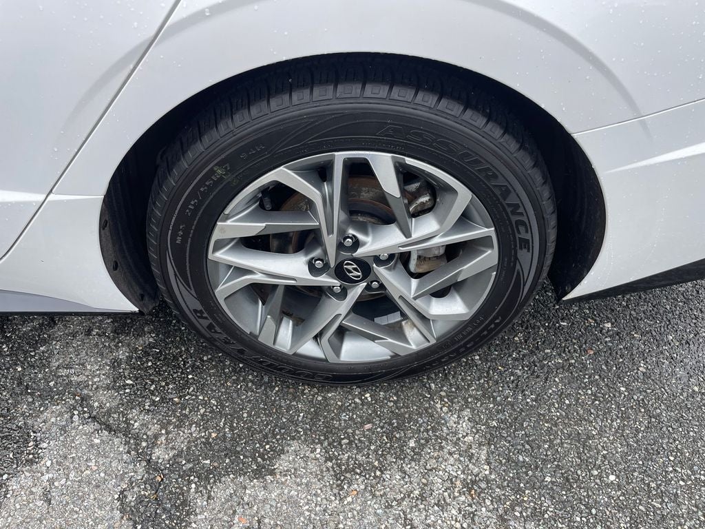 2023 Hyundai SONATA SEL