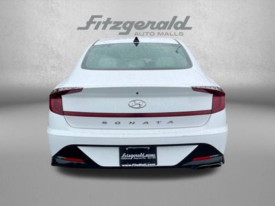 2023 Hyundai SONATA SEL