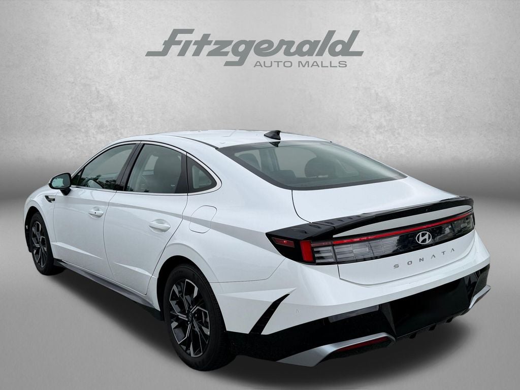 2025 Hyundai SONATA SEL