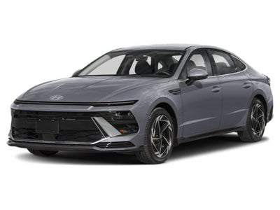2027 Hyundai SONATA SEL Sport