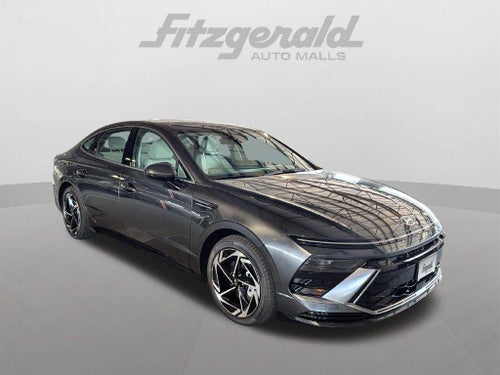 2027 Hyundai SONATA SEL Sport