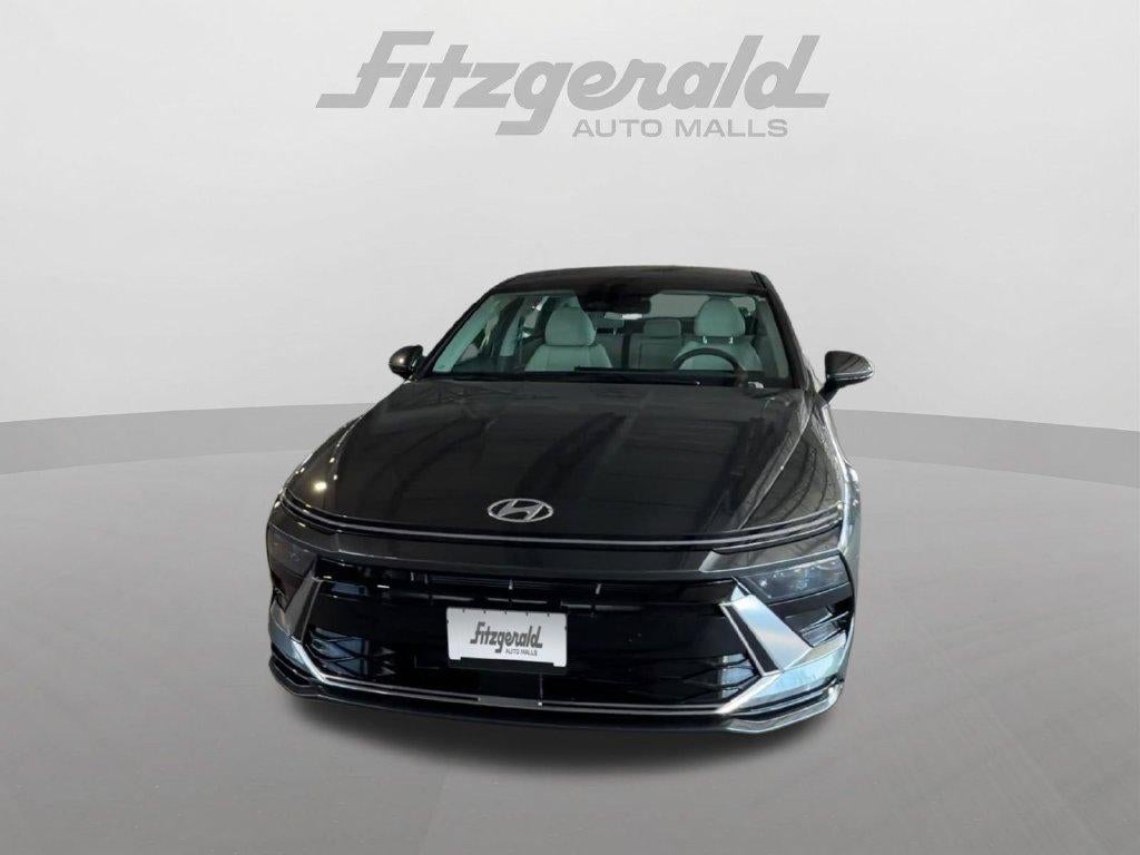 2027 Hyundai SONATA SEL Sport