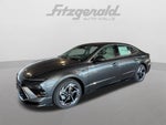 2027 Hyundai SONATA SEL Sport