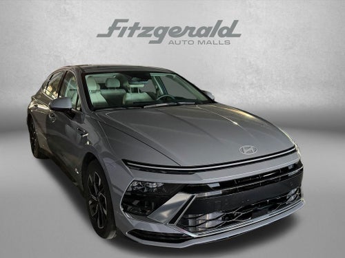 2025 Hyundai SONATA SEL