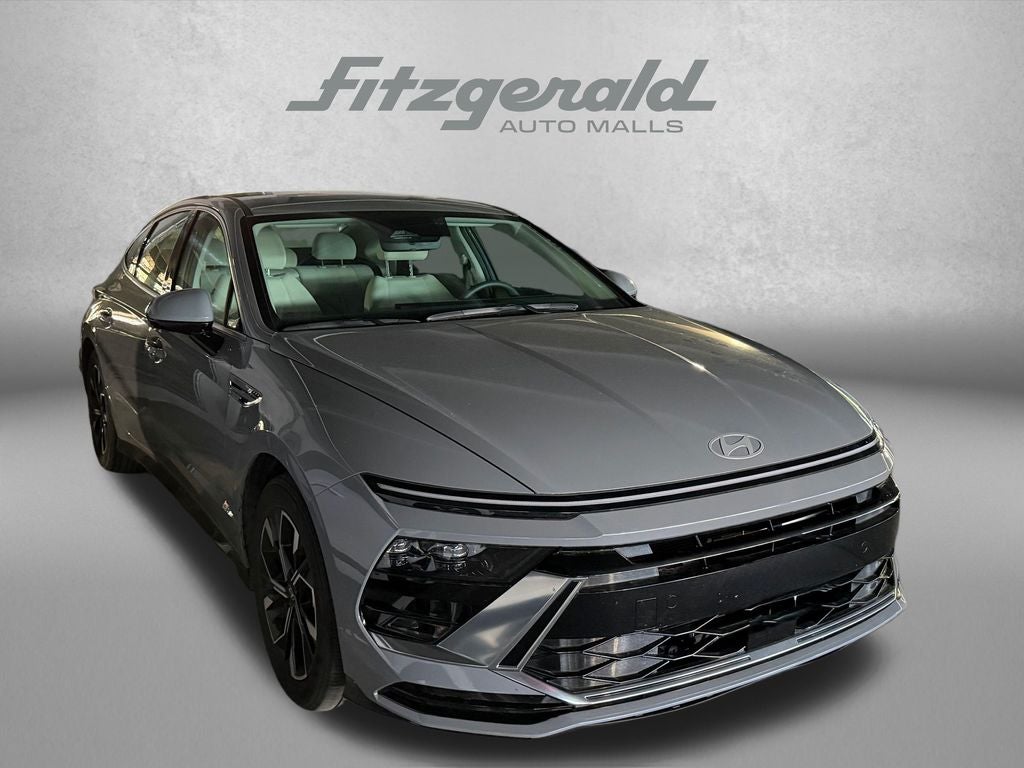 2025 Hyundai SONATA SEL