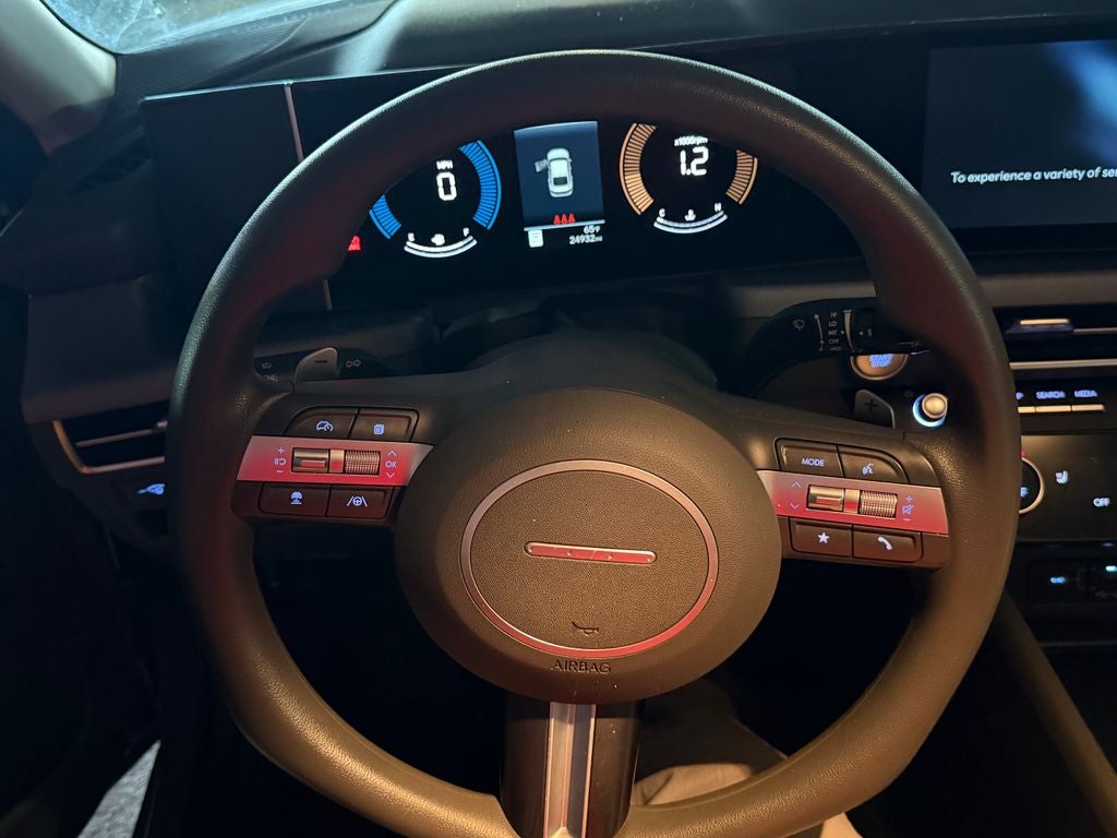 2025 Hyundai SONATA SEL